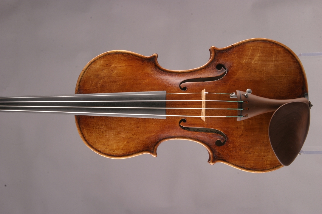 Leonhardt Rainer W. - Mittenwald Anno 2021 - "wilde Braune" - G-474